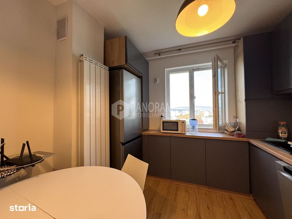 Apartament 4 dormitoare Manastur