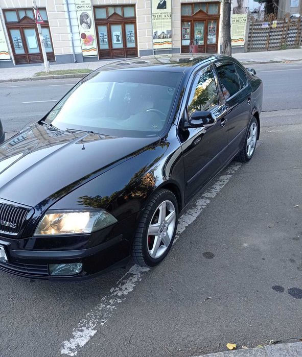 Skoda DSG Nefumator