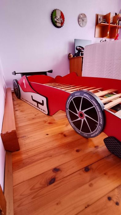 Детско легло формула 1