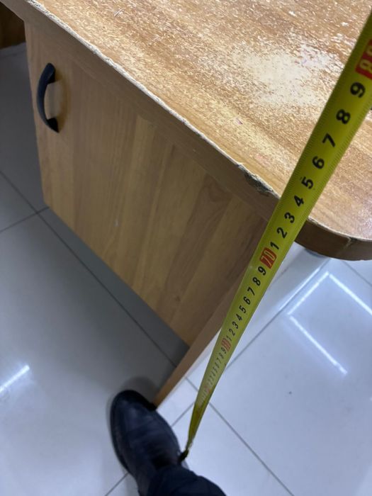 Стол со шкафчиком