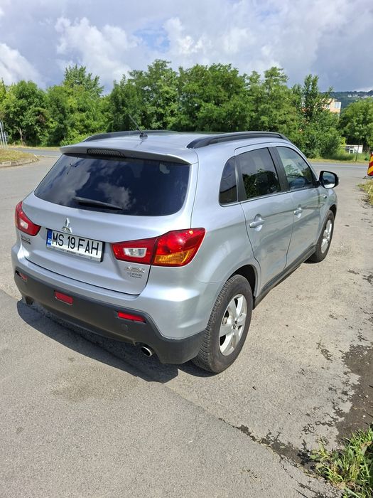 Mitsubishi asx 1.8