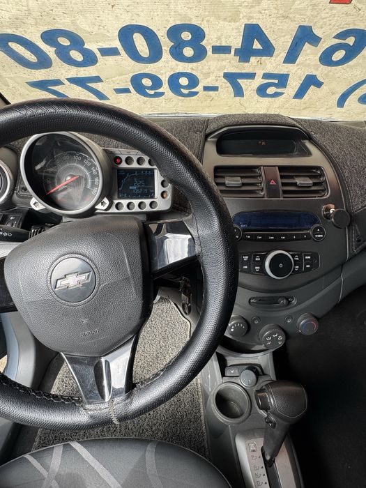 Chevrolet Spark 2015 — 4