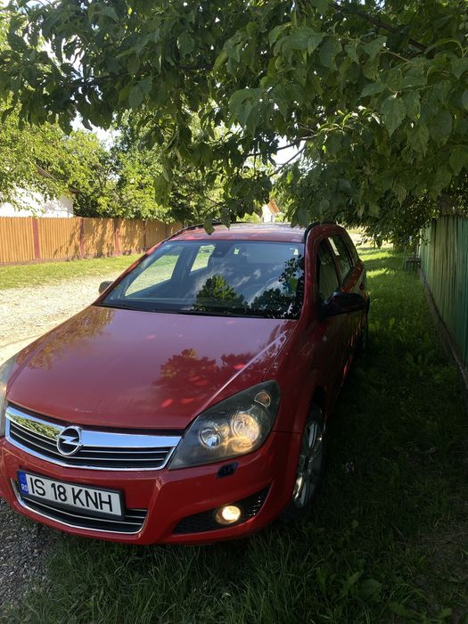 vand opel astra h