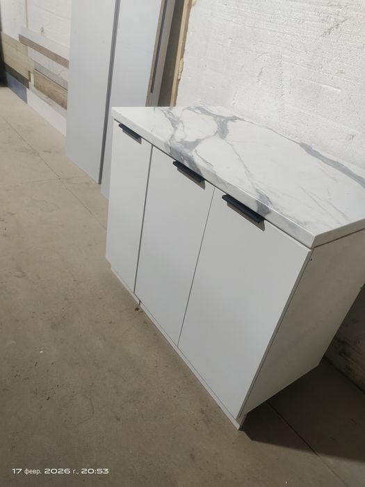 Шкаф рабочий стол на кухню