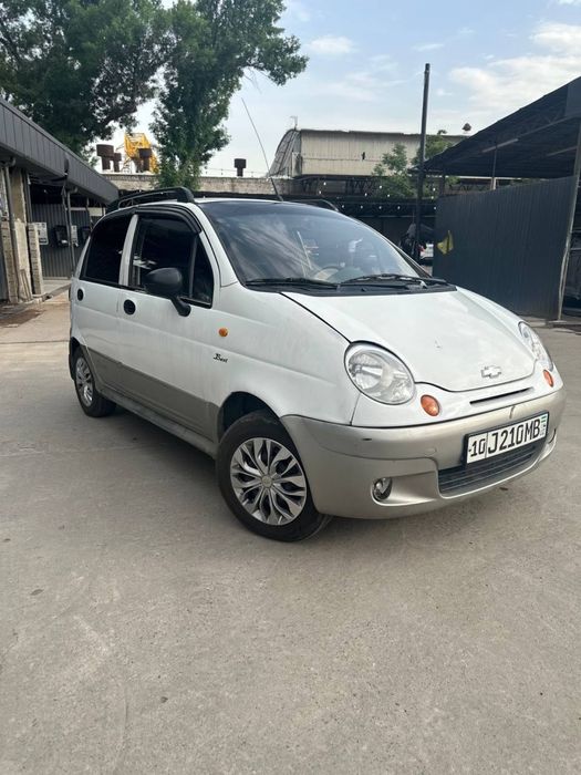 Matiz Best super konditsioner ideal