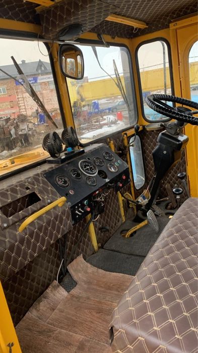 Продам трактор К700