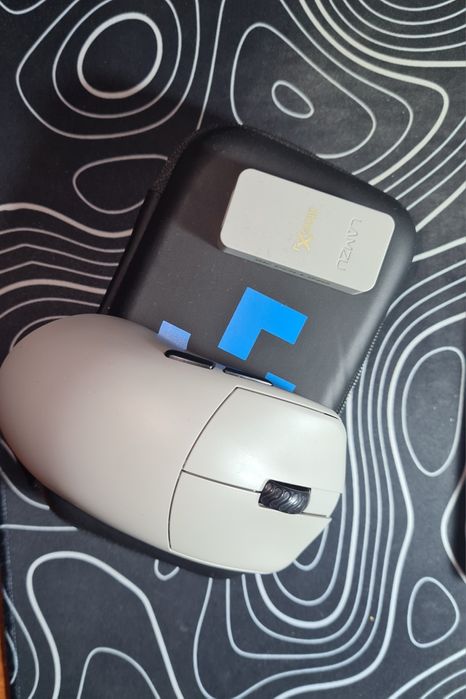 Игровая мышка беспроводная