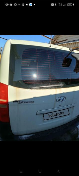 Нундай старекс 2011