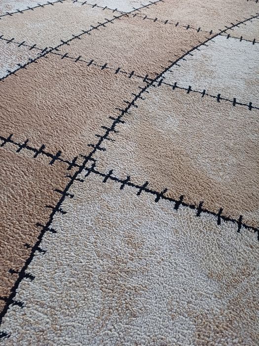 Ковер,400×200,полушерсть