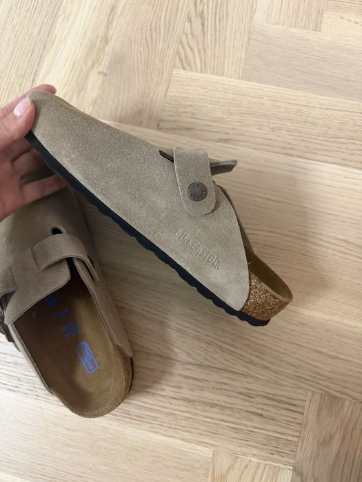 Papuci saboti Birkenstock noi