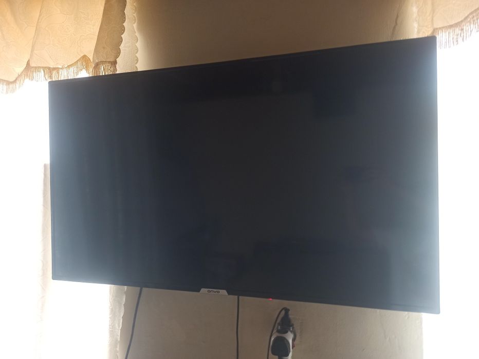 Onvo 50lik 4k UHD Wifi hammayoʻgʻi bor