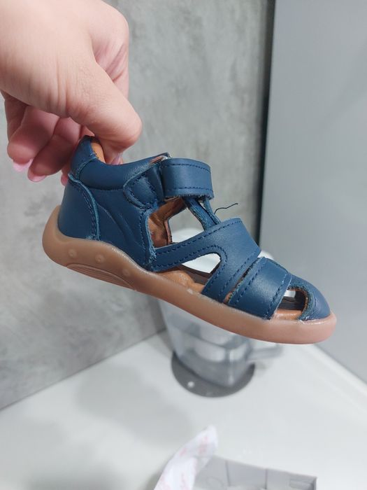 Сандали 21размер кожа