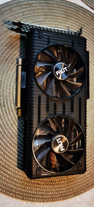 видеокарта 3060ti