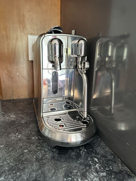 Кафе машина SAGE Creatista Plus Nespresso