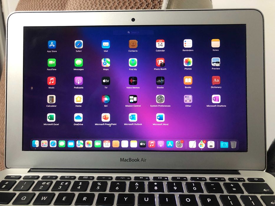 MacBook Air 11-inch 2015 i5 1,6 GHz, 4 GB, SSD 128 GB, IMPECABIL