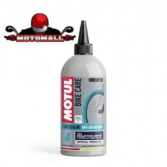 Течност за безкамерни гуми MOTUL Tubeless Tire Sealant 500ml Off-road