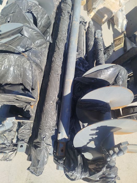 БУР (Ямобур) на ЭКСКАВАТОР 5–30 тонн | В наличии