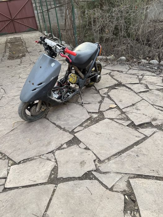 Дио 150 кубов.