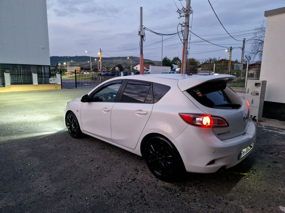 Mazda 3 2012 1.6 CD Euro 5