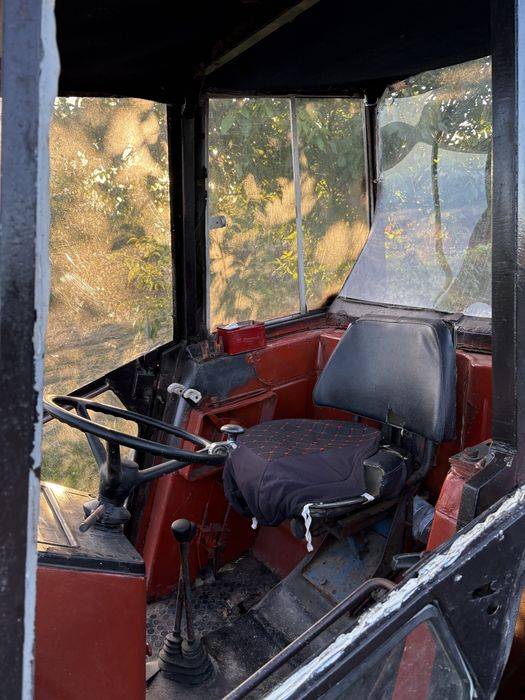 Vand tractor Fiat 780 sau schimb cu carosata 3,5t