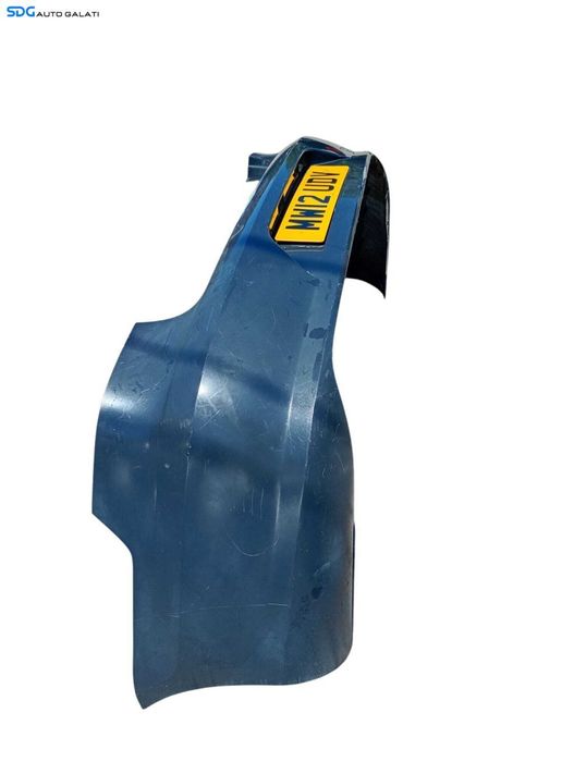 Bara Spoiler Spate Volkswagen Passat B7 Berlina Sedan 2010 - 2015 Culoare LI7F Cod 3AE807666 [LC0518]