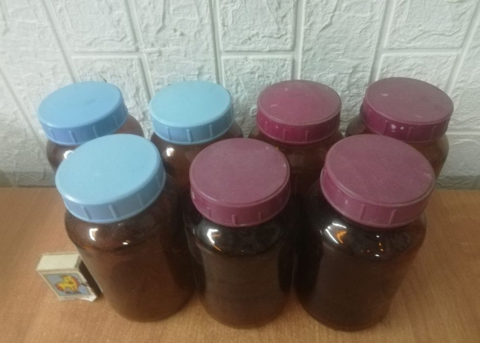 Банки 500 гр, новые СССР.