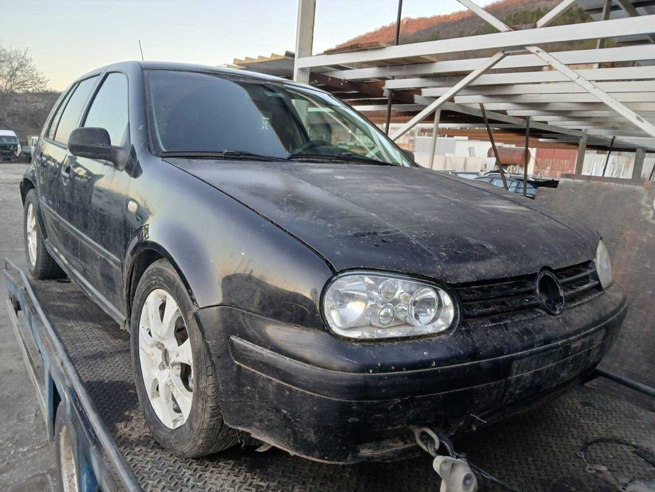 VW Golf 1.9 tdi, 1998 г на части