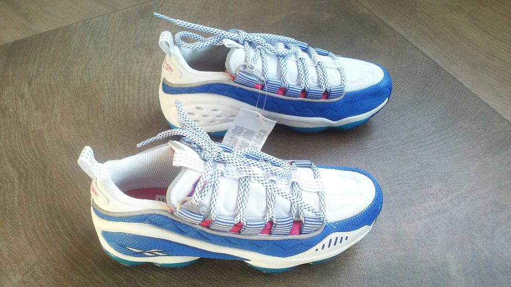 Reebok Wmns DMX Run 10 Vital Blue Размер EUR 36 / UK 3 1/2 дамски маратонки 329-14-S