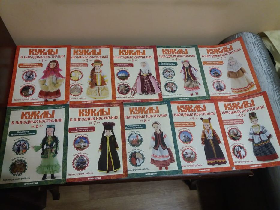 Акция!!! Продам фарфоровые куклы