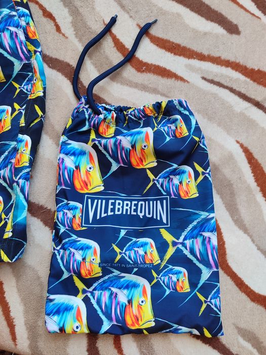 Мъжки луксозни френски бански VILEBREQUIN