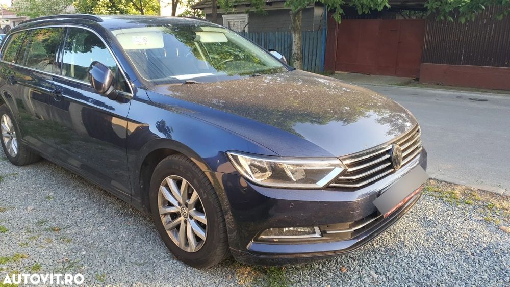 Volkswagen Passat B8