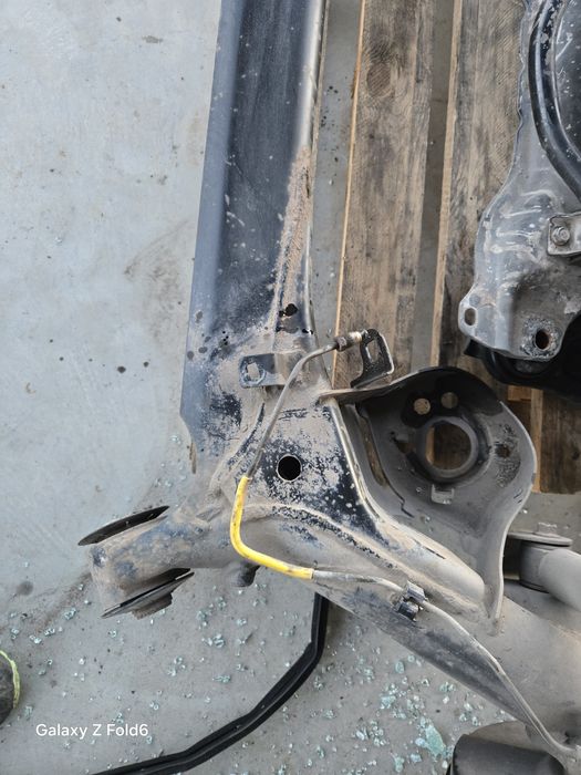 Заден мост Хонда Джаз 2002-2008г./Honda Jazz