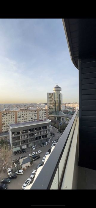 Апартаменты люкс-класса в U-Tower с посуточной арендой