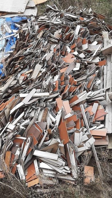 Дрова сухие вагонка