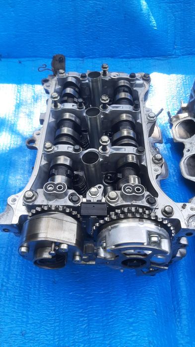 Гбц головка 2GR-FE TAYOTA