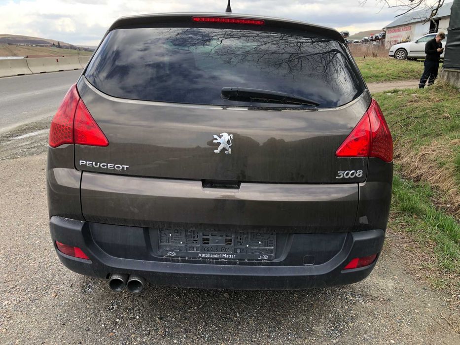 Dezmembrari piese Peugeot 3008 2012 1.6 B 5FV Cutie Manuala 6+1