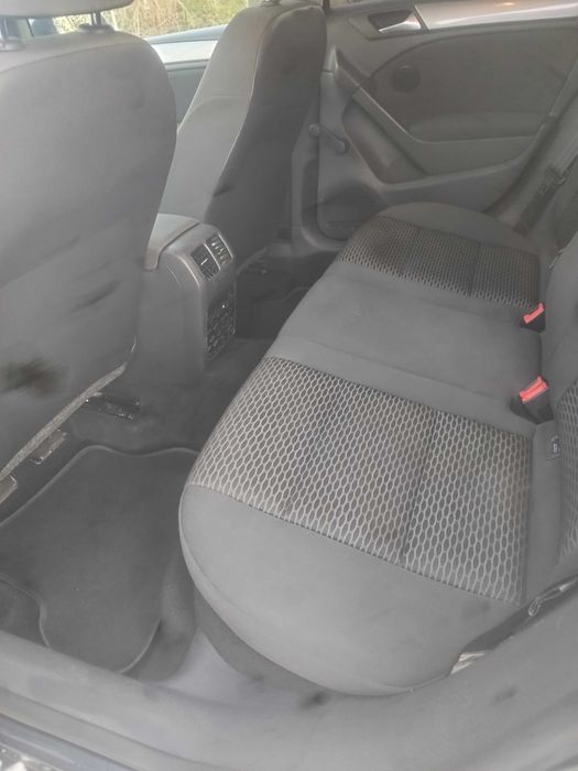 Volkswagen Golf 6 2011.