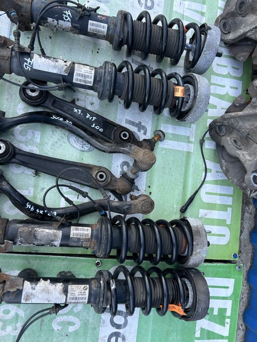 Amortizor  electric  stânga spate BMW X5 F15