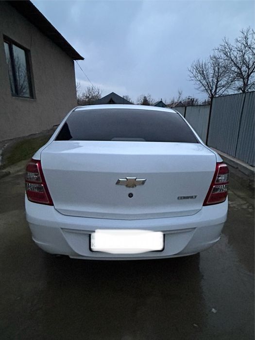 Шевролет Кобальт