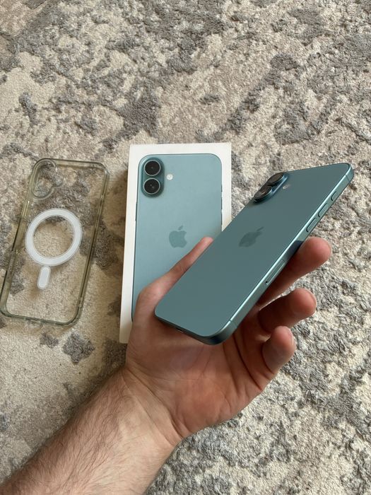 iPhone 16 Plus 128gb