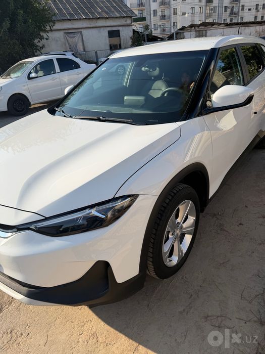 Chevrolet menlo EV 2023