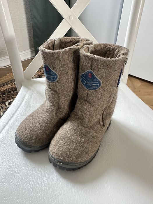 Продам детские валенки