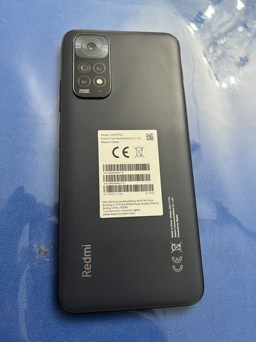 Redmi note 11 в отличном состоянии