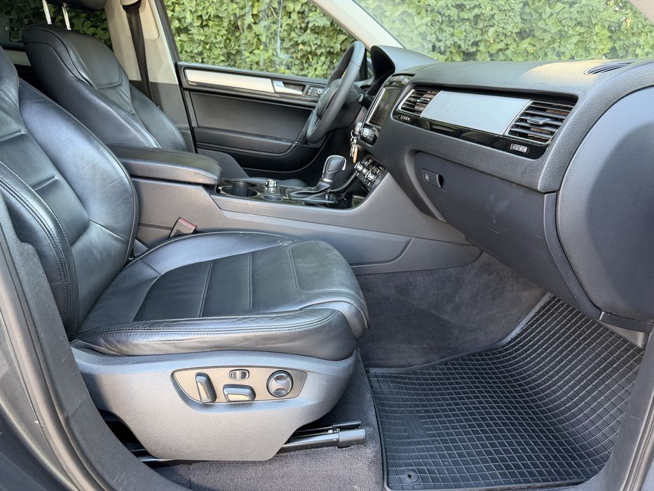 Vand/Schimb Touareg cod motor CASA