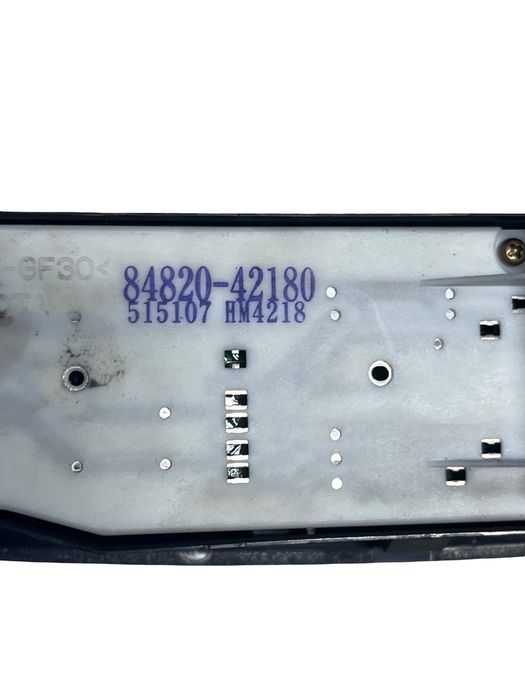 Butoane Geamuri Electrice Stanga Fata Toyota Rav 4 Ii _A2_ 2000 - 2005 84820-42180
