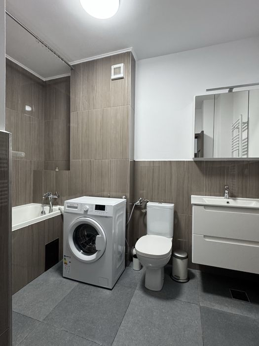 Apartament 3 camere, parcare subterana, terasa, Dambul Rotund