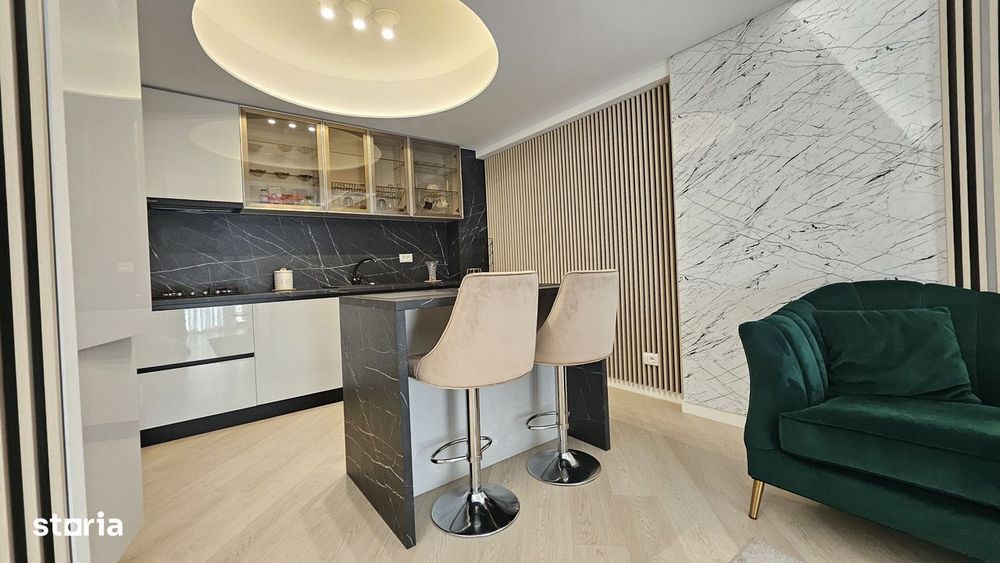 3 Camere + Parcare, Cortina North, Pipera