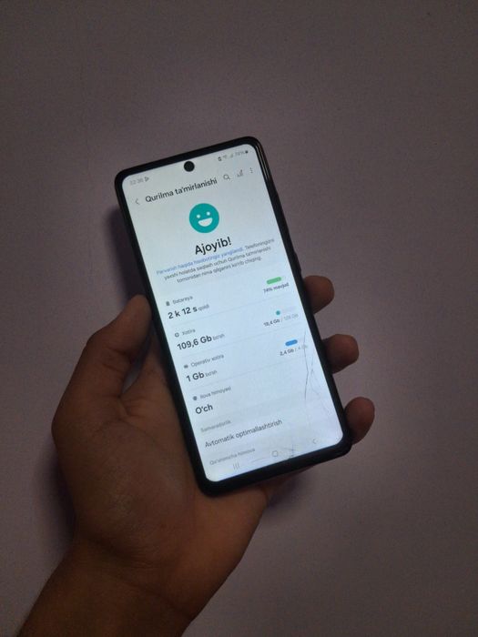 Samsung a52 8/128gb sotiladi Продаю самсунг а52 8/128гб срочно