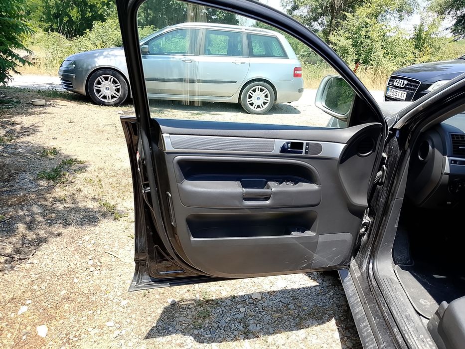 VW Touareg 3.0 TDI , V6,224 к.с. , автоматик , 60 броя на части