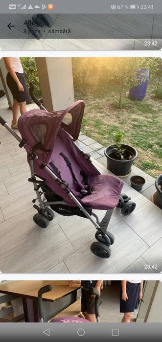 Biciclete, carucior copii